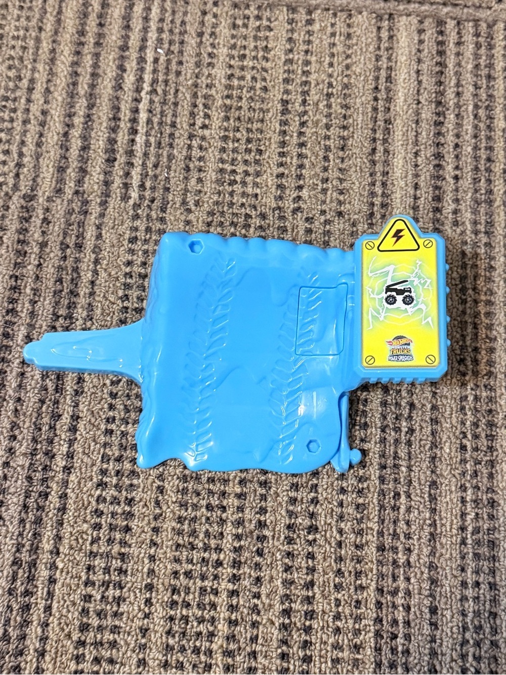 Hot Wheels Monster Trucks Power Smashers Track Replacement Part